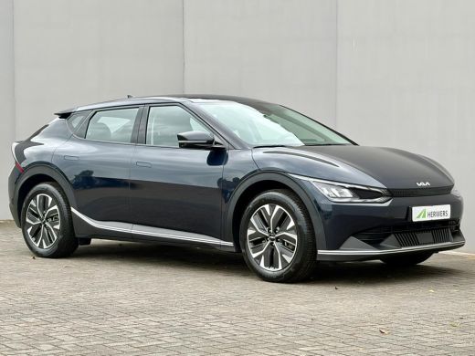 Kia EV6 Edition 77.4 kWh / SOH 100% / Fabrieksgarantie tot 18-06-2032 / 1.600 kg trekgewicht / Android Au... ActivLease financial lease