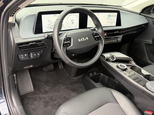 Kia EV6 Edition 77.4 kWh / SOH 100% / Fabrieksgarantie tot 18-06-2032 / 1.600 kg trekgewicht / Android Au... ActivLease financial lease