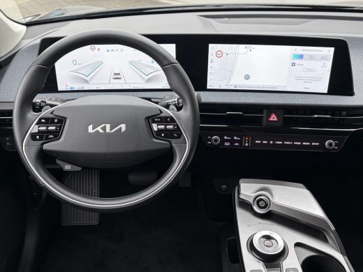 Kia EV6 Edition 77.4 kWh / SOH 100% / Fabrieksgarantie tot 18-06-2032 / 1.600 kg trekgewicht / Android Au... ActivLease financial lease