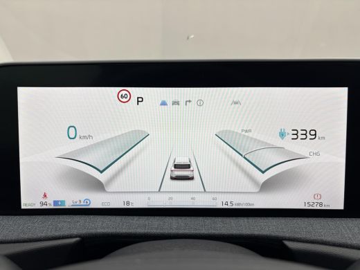 Kia EV6 Edition 77.4 kWh / SOH 100% / Fabrieksgarantie tot 18-06-2032 / 1.600 kg trekgewicht / Android Au... ActivLease financial lease