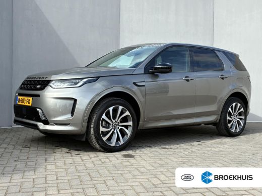 Land Rover Discovery Sport P300e 1.5 R-Dynamic HSE / Dealer Onderhouden / NL auto / Afneembare Trekhaak (1.600KG) / PHEV / A... ActivLease financial lease