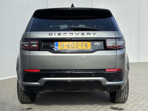 Land Rover Discovery Sport P300e 1.5 R-Dynamic HSE / Dealer Onderhouden / NL auto / Afneembare Trekhaak (1.600KG) / PHEV / A... ActivLease financial lease