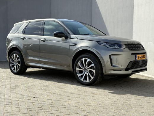 Land Rover Discovery Sport P300e 1.5 R-Dynamic HSE / Dealer Onderhouden / NL auto / Afneembare Trekhaak (1.600KG) / PHEV / A... ActivLease financial lease