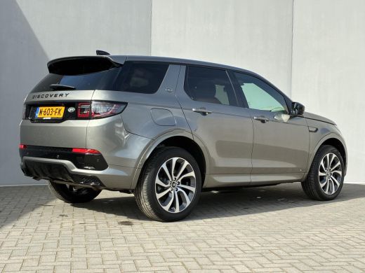 Land Rover Discovery Sport P300e 1.5 R-Dynamic HSE / Dealer Onderhouden / NL auto / Afneembare Trekhaak (1.600KG) / PHEV / A... ActivLease financial lease