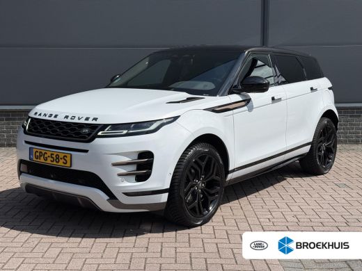 Land Rover Range Rover Evoque 1.5 P300e AWD HSE / Schuif Kantel Dak / Elektrische Stoelen met Geheugen / Elektrische Achterklep... ActivLease financial lease