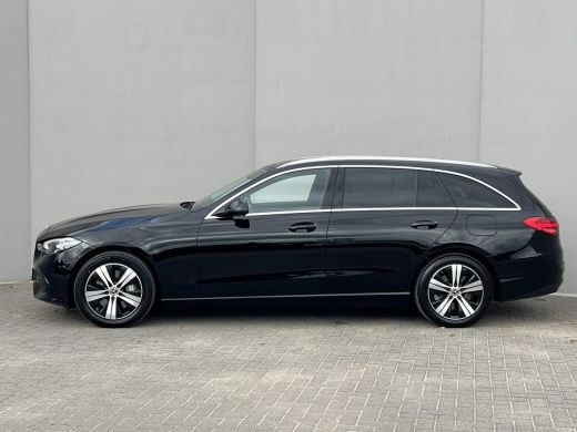 Mercedes-Benz C-Klasse Estate 300 e Luxury Line / Dealer onderhouden / 1.800 kg elektrische trekhaak / Elektrische stoel... ActivLease financial lease