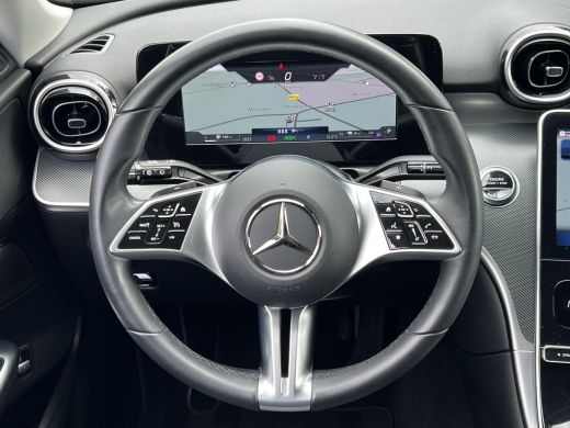 Mercedes-Benz C-Klasse Estate 300 e Luxury Line / Dealer onderhouden / 1.800 kg elektrische trekhaak / Elektrische stoel... ActivLease financial lease