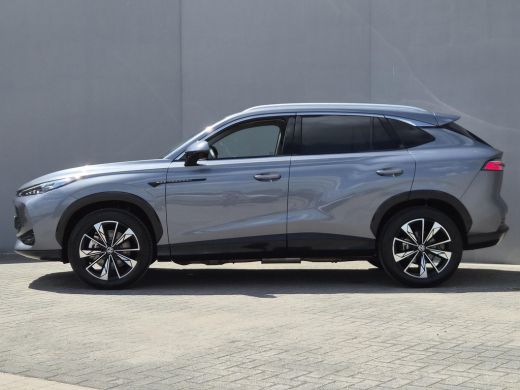 MG HS 1.5 Luxury / Fabrieksgarantie tot 12-2032<150.000 km / Stuur- & Stoelverwarming / Elektrische ach... ActivLease financial lease