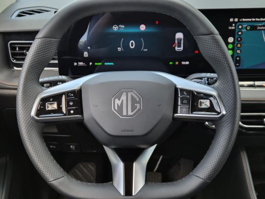 MG HS 1.5 Luxury / Fabrieksgarantie tot 12-2032<150.000 km / Stuur- & Stoelverwarming / Elektrische ach... ActivLease financial lease