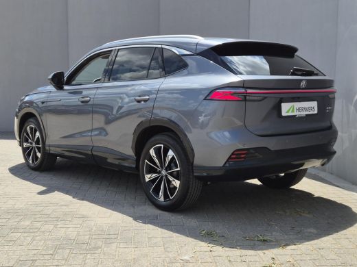 MG HS 1.5 Luxury / Fabrieksgarantie tot 12-2032<150.000 km / Stuur- & Stoelverwarming / Elektrische ach... ActivLease financial lease