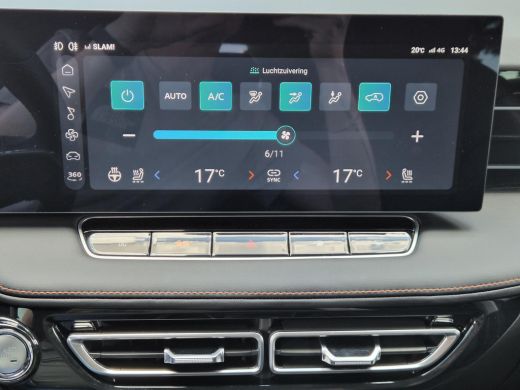 MG HS 1.5 Luxury / Fabrieksgarantie tot 12-2032<150.000 km / Stuur- & Stoelverwarming / Elektrische ach... ActivLease financial lease