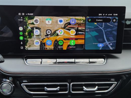MG HS 1.5 Luxury / Fabrieksgarantie tot 12-2032<150.000 km / Stuur- & Stoelverwarming / Elektrische ach... ActivLease financial lease