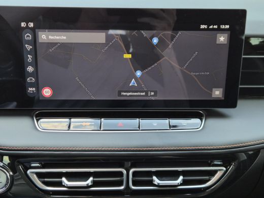MG HS 1.5 Luxury / Fabrieksgarantie tot 12-2032<150.000 km / Stuur- & Stoelverwarming / Elektrische ach... ActivLease financial lease