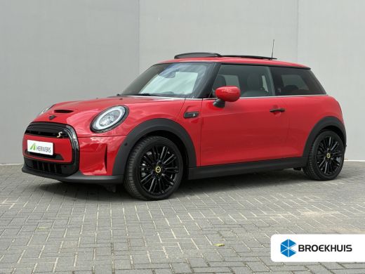 Mini Electric Yours 33 kWh / Cruise control / Stoelverwarming / Schuif/open dak / Achteruitrijcamera / Navigati... ActivLease financial lease