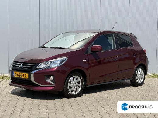 Mitsubishi Space Star 1.2 Active / Cruise Controle / Automaat / Airco / Bluetooth / ActivLease financial lease