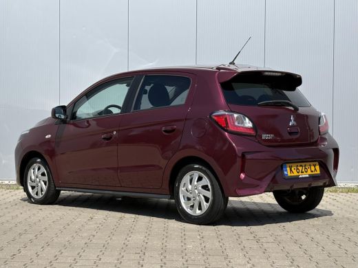 Mitsubishi Space Star 1.2 Active / Cruise Controle / Automaat / Airco / Bluetooth / ActivLease financial lease