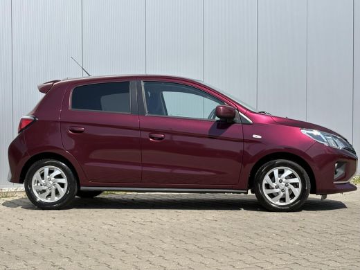 Mitsubishi Space Star 1.2 Active / Cruise Controle / Automaat / Airco / Bluetooth / ActivLease financial lease
