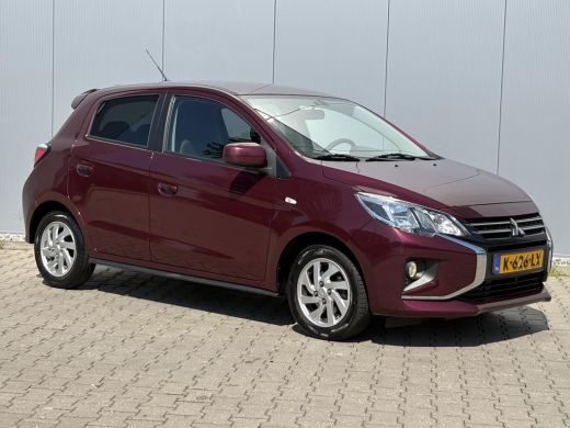 Mitsubishi Space Star 1.2 Active / Cruise Controle / Automaat / Airco / Bluetooth / ActivLease financial lease