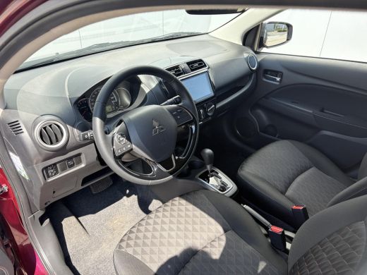 Mitsubishi Space Star 1.2 Active / Cruise Controle / Automaat / Airco / Bluetooth / ActivLease financial lease
