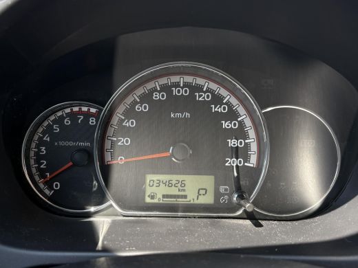 Mitsubishi Space Star 1.2 Active / Cruise Controle / Automaat / Airco / Bluetooth / ActivLease financial lease