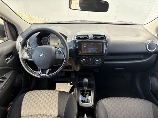 Mitsubishi Space Star 1.2 Active / Cruise Controle / Automaat / Airco / Bluetooth / ActivLease financial lease