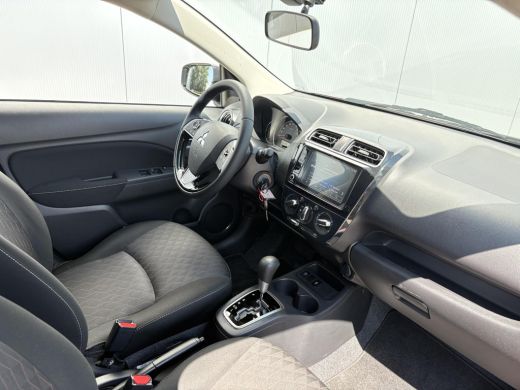 Mitsubishi Space Star 1.2 Active / Cruise Controle / Automaat / Airco / Bluetooth / ActivLease financial lease