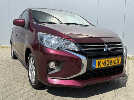 Mitsubishi Space Star 1.2 Active / Cruise Controle / Automaat / Airco / Bluetooth / ActivLease financial lease