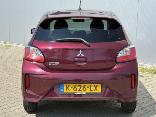 Mitsubishi Space Star 1.2 Active / Cruise Controle / Automaat / Airco / Bluetooth / ActivLease financial lease