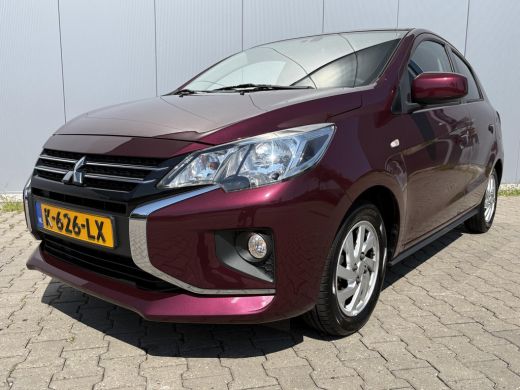 Mitsubishi Space Star 1.2 Active / Cruise Controle / Automaat / Airco / Bluetooth / ActivLease financial lease