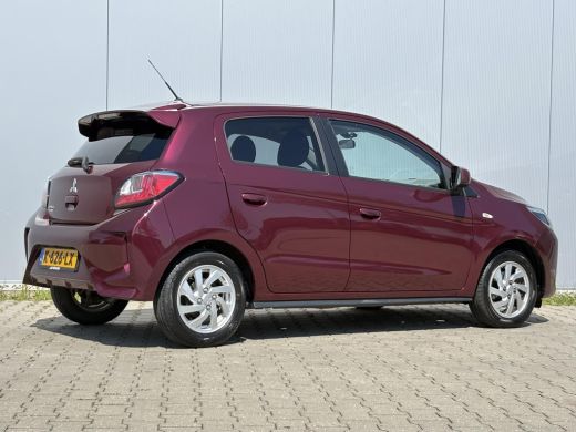 Mitsubishi Space Star 1.2 Active / Cruise Controle / Automaat / Airco / Bluetooth / ActivLease financial lease