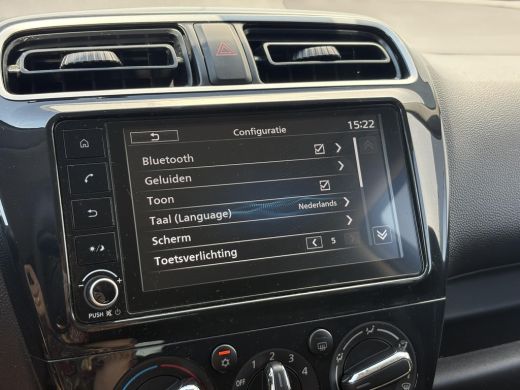 Mitsubishi Space Star 1.2 Active / Cruise Controle / Automaat / Airco / Bluetooth / ActivLease financial lease