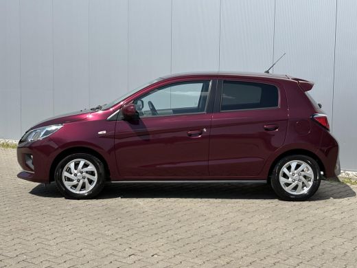 Mitsubishi Space Star 1.2 Active / Cruise Controle / Automaat / Airco / Bluetooth / ActivLease financial lease