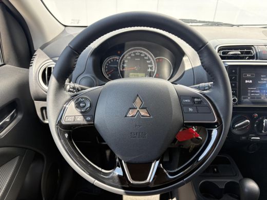 Mitsubishi Space Star 1.2 Active / Cruise Controle / Automaat / Airco / Bluetooth / ActivLease financial lease