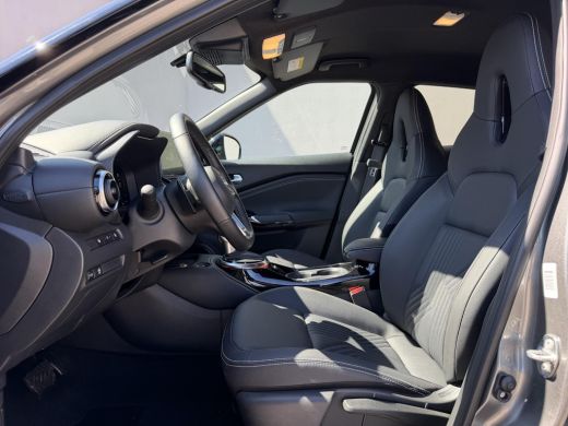 Nissan Juke 1.0 DIG-T Tekna / Fabrieksgarantie tot 6-2028 / Navigatie / Adaptieve Cruise / 360 Camera / Stoel... ActivLease financial lease