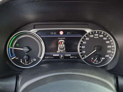 Nissan Juke 1.6 Hybrid N-Connecta / Fabrieksgarantie tot 03-2027 / Dealer onderhouden / Cruise control / Navi... ActivLease financial lease