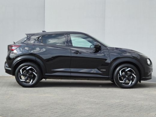 Nissan Juke 1.6 Hybrid N-Connecta / Fabrieksgarantie tot 03-2027 / Dealer onderhouden / Cruise control / Navi... ActivLease financial lease