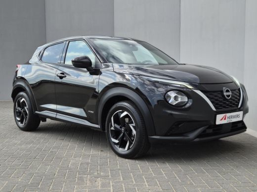 Nissan Juke 1.6 Hybrid N-Connecta / Fabrieksgarantie tot 03-2027 / Dealer onderhouden / Cruise control / Navi... ActivLease financial lease