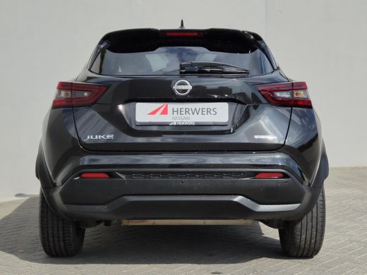 Nissan Juke 1.6 Hybrid N-Connecta / Fabrieksgarantie tot 03-2027 / Dealer onderhouden / Cruise control / Navi... ActivLease financial lease