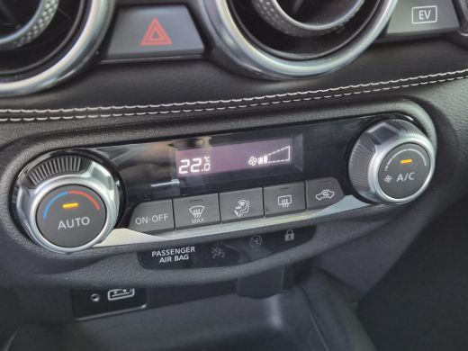 Nissan Juke 1.6 Hybrid N-Connecta / Fabrieksgarantie tot 03-2027 / Dealer onderhouden / Cruise control / Navi... ActivLease financial lease