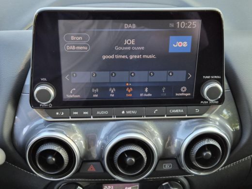 Nissan Juke 1.6 Hybrid N-Connecta / Fabrieksgarantie tot 03-2027 / Dealer onderhouden / Cruise control / Navi... ActivLease financial lease
