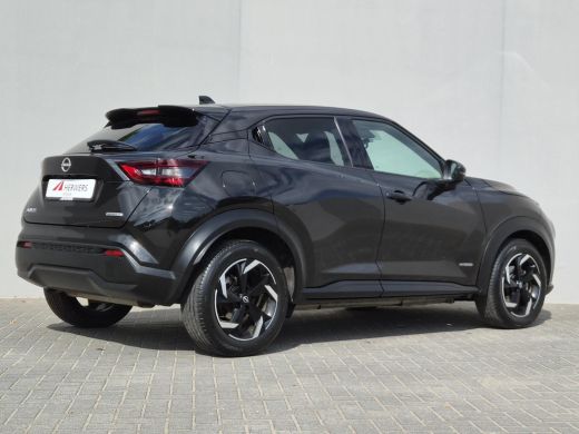 Nissan Juke 1.6 Hybrid N-Connecta / Fabrieksgarantie tot 03-2027 / Dealer onderhouden / Cruise control / Navi... ActivLease financial lease