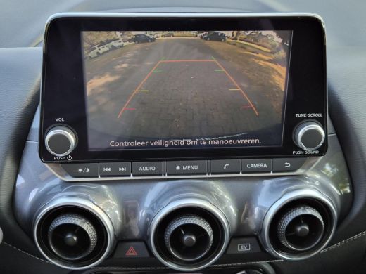 Nissan Juke 1.6 Hybrid N-Connecta / Fabrieksgarantie tot 03-2027 / Dealer onderhouden / Cruise control / Navi... ActivLease financial lease