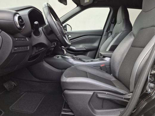 Nissan Juke 1.6 Hybrid N-Connecta / Fabrieksgarantie tot 03-2027 / Dealer onderhouden / Cruise control / Navi... ActivLease financial lease