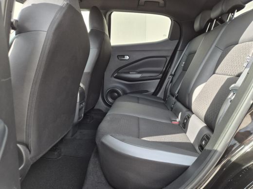 Nissan Juke 1.6 Hybrid N-Connecta / Fabrieksgarantie tot 03-2027 / Dealer onderhouden / Cruise control / Navi... ActivLease financial lease