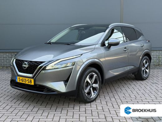 Nissan QASHQAI 1.3 MHEV N-Connecta / Trekhaak / 1400KG Trekgewicht / Panoramadak / 360&ordm; Camera / Apple Carplay&A... ActivLease financial lease
