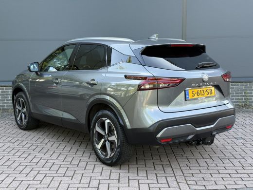 Nissan QASHQAI 1.3 MHEV N-Connecta / Trekhaak / 1400KG Trekgewicht / Panoramadak / 360&ordm; Camera / Apple Carplay&A... ActivLease financial lease
