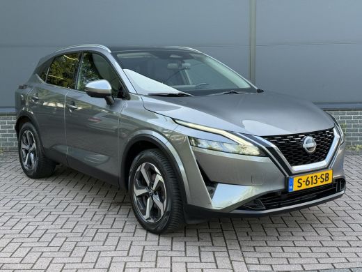 Nissan QASHQAI 1.3 MHEV N-Connecta / Trekhaak / 1400KG Trekgewicht / Panoramadak / 360&ordm; Camera / Apple Carplay&A... ActivLease financial lease