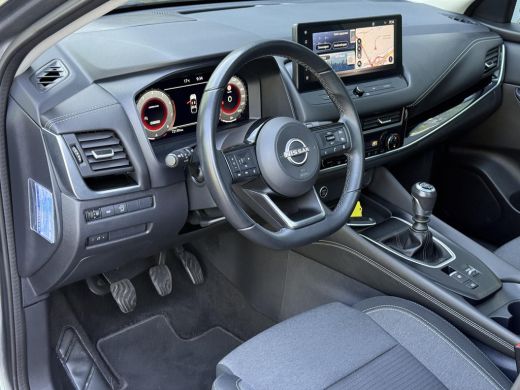 Nissan QASHQAI 1.3 MHEV N-Connecta / Trekhaak / 1400KG Trekgewicht / Panoramadak / 360&ordm; Camera / Apple Carplay&A... ActivLease financial lease