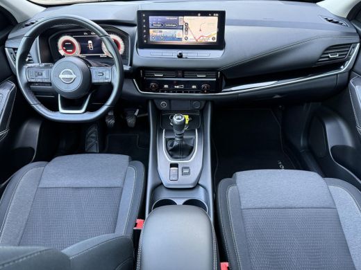 Nissan QASHQAI 1.3 MHEV N-Connecta / Trekhaak / 1400KG Trekgewicht / Panoramadak / 360&ordm; Camera / Apple Carplay&A... ActivLease financial lease
