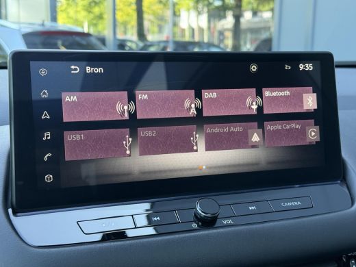 Nissan QASHQAI 1.3 MHEV N-Connecta / Trekhaak / 1400KG Trekgewicht / Panoramadak / 360&ordm; Camera / Apple Carplay&A... ActivLease financial lease